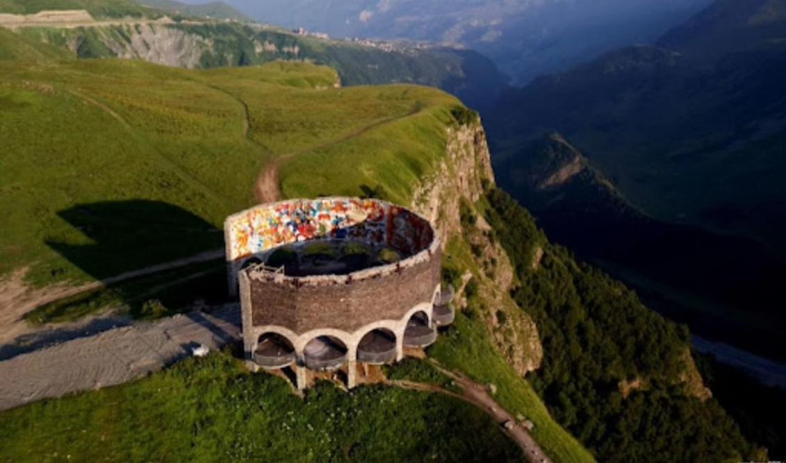 Gudauri Amazing Mountain View Apartment Exterior photo